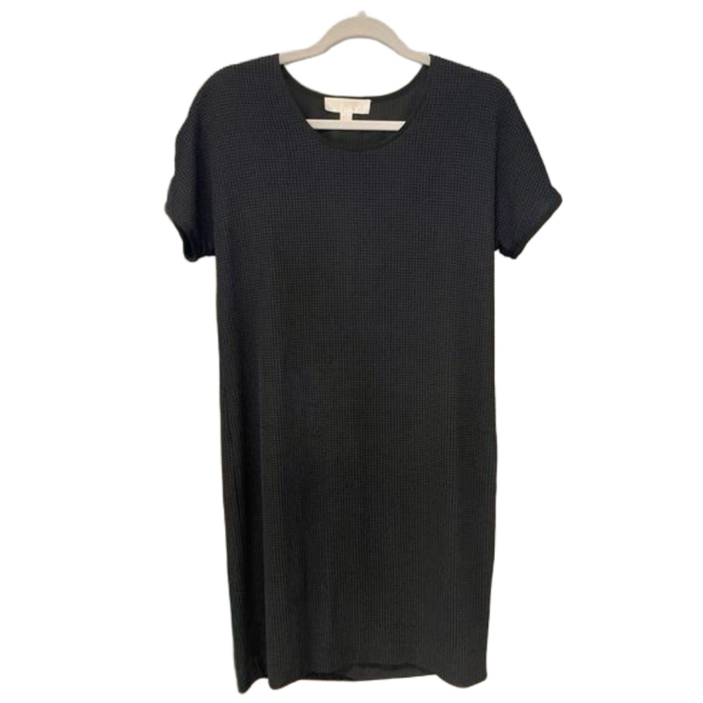 Giuseppe Collection Size Small Black Shift Dress